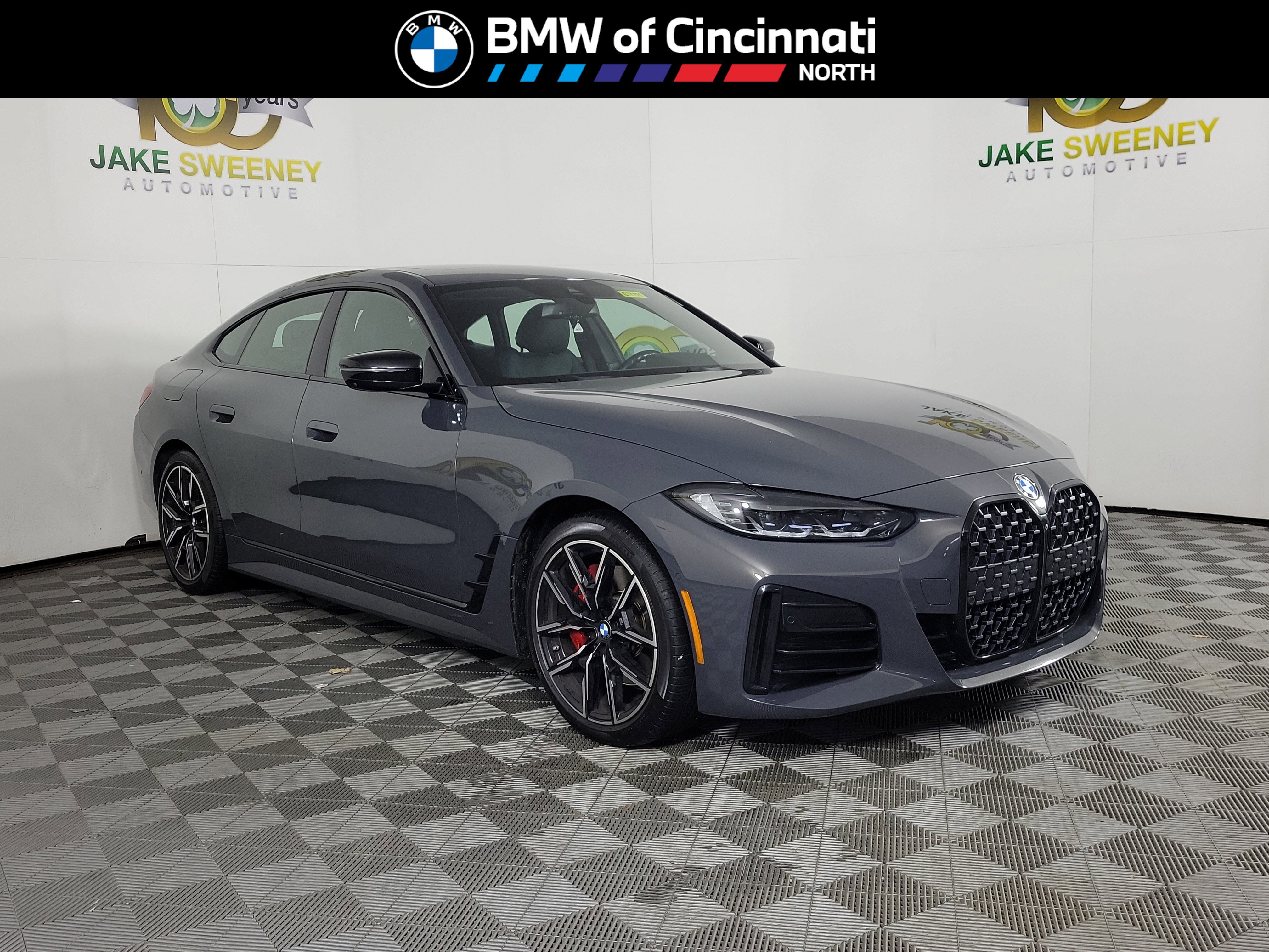 Certified 2023 BMW 430i Gran Coupe xDrive w/ M Sport Package