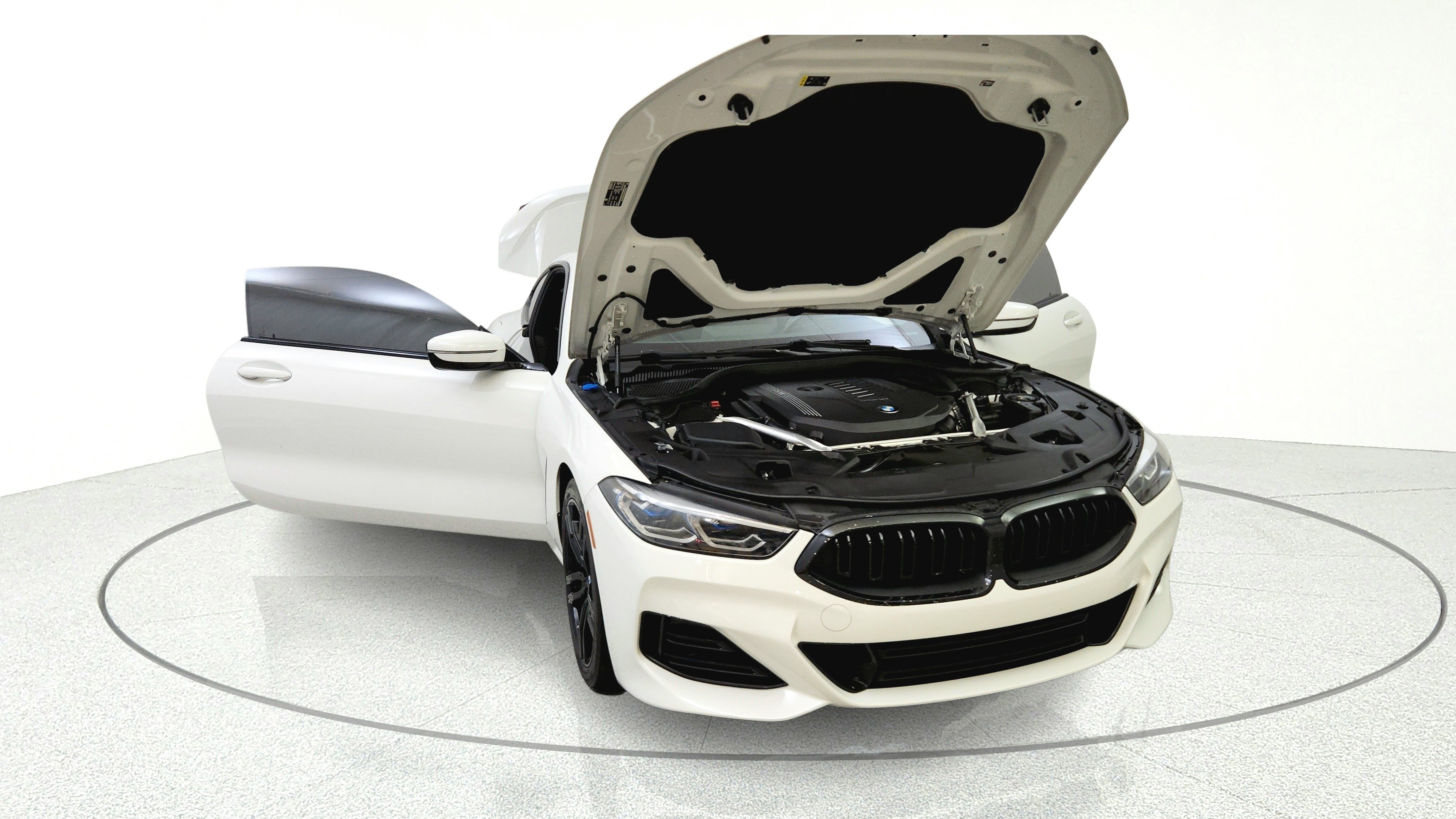 Used 2023 BMW 840i Coupe RWD image 9