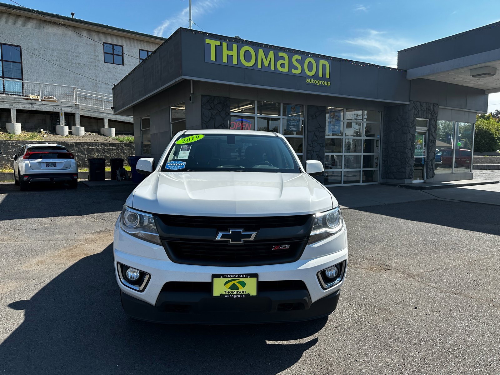 Used 2019 Chevrolet Colorado Z71 image 1