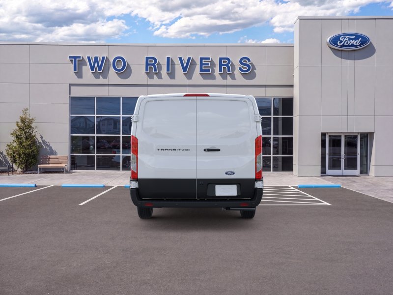 New 2026 Ford Transit 250 Low Roof RWD image 5