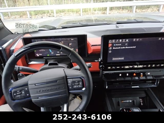 Used 2026 GMC Hummer EV 3X w/ Carbon Fiber Edition Package AWD/4WD image 13