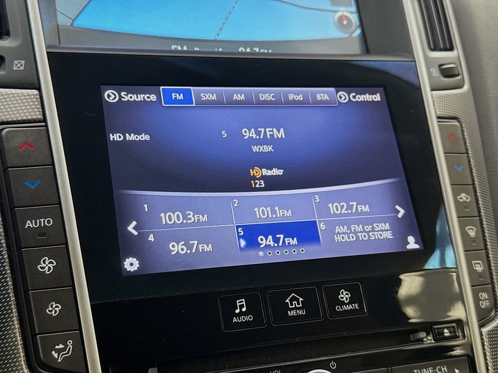 Used 2014 INFINITI Q50 Premium w/ Navigation Package AWD/4WD image 18