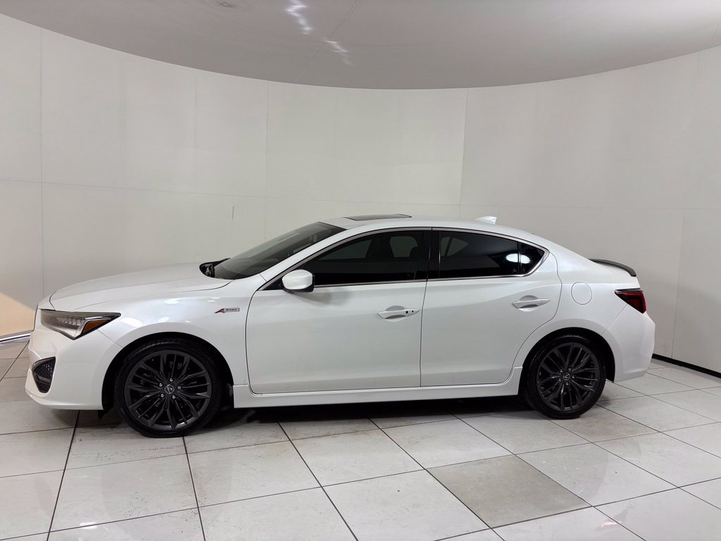 Used 2019 Acura ILX w/ Technology Plus & A-SPEC FWD image 2