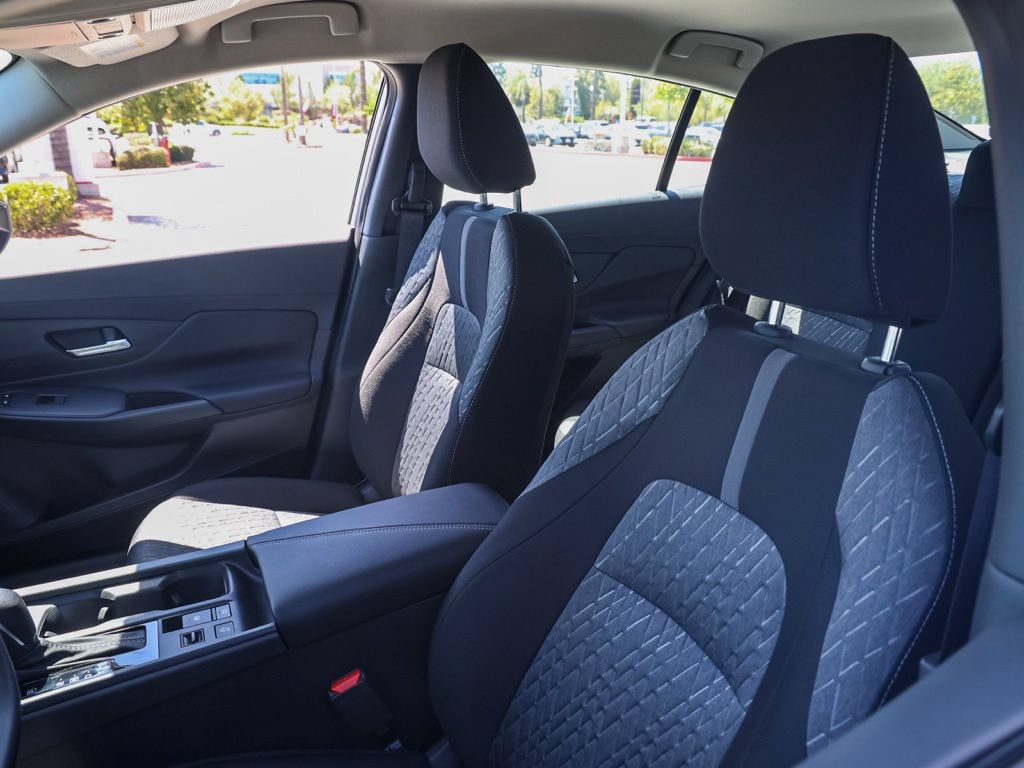 New 2026 Nissan Sentra SV w/ Floor Mat Package FWD image 15