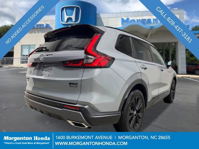 New 2026 Honda CR-V Sport Touring image 6