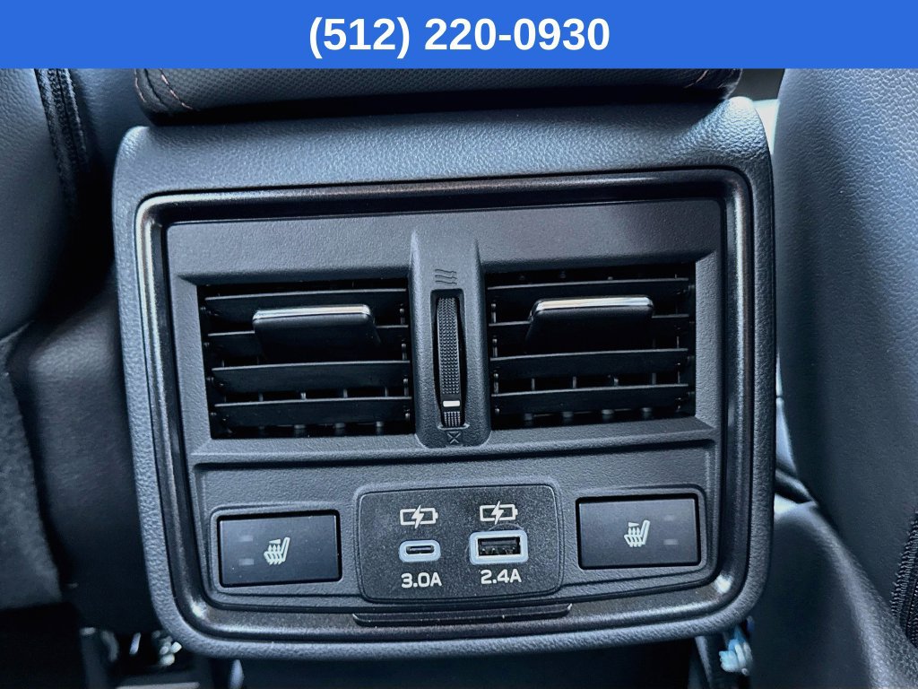 New 2026 Subaru Forester Touring AWD/4WD image 34