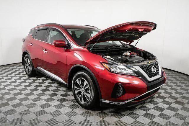 Used 2020 Nissan Murano SV FWD image 34