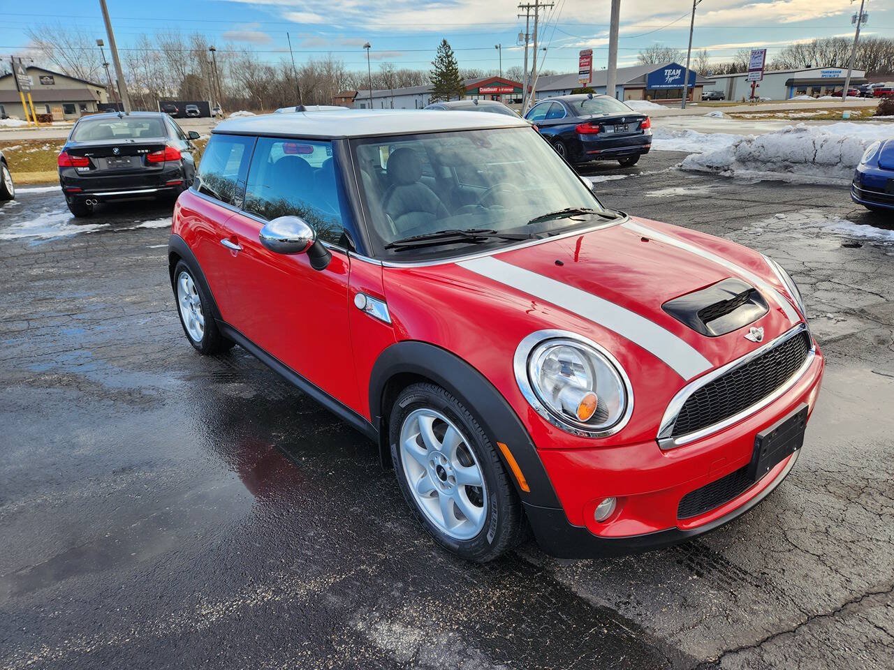 Used 2008 MINI Cooper S FWD image 9