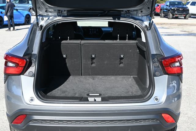 Used 2025 Chevrolet Trax LS image 22