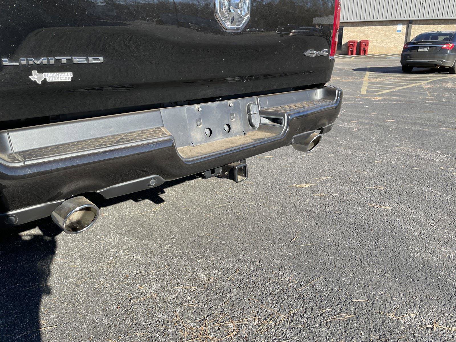 Used 2024 RAM 1500 Limited image 44