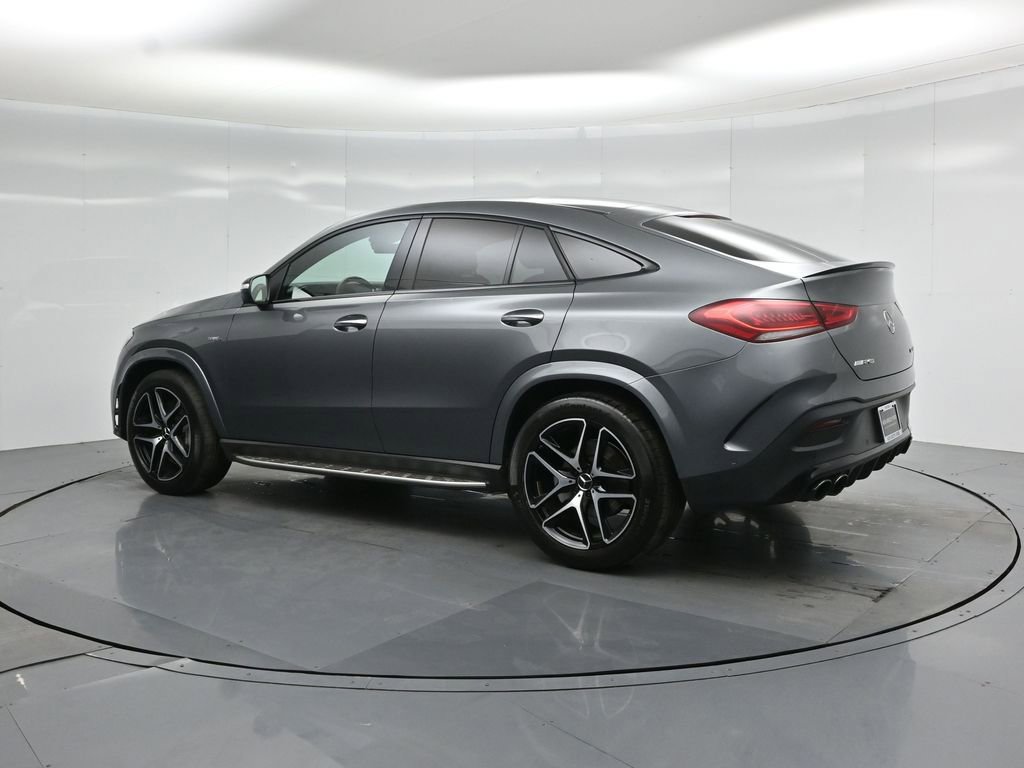 Used 2023 Mercedes-Benz GLE 53 AMG 4MATIC Coupe image 5