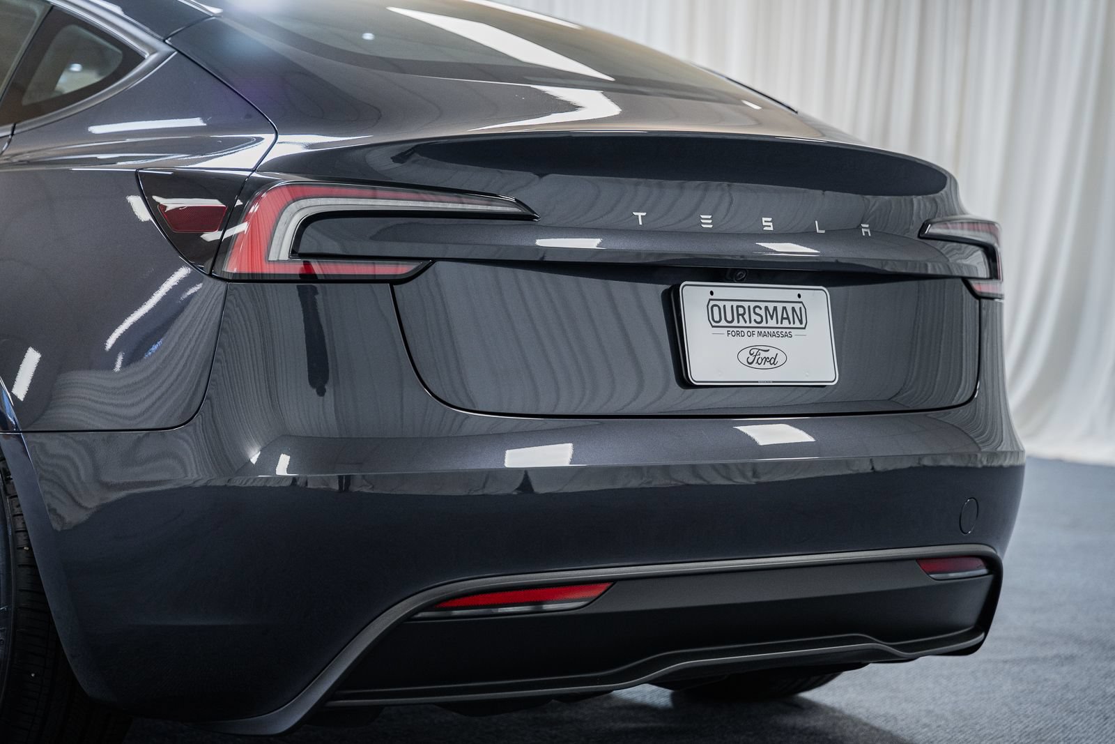 Used 2025 Tesla Model 3 Long Range RWD image 5