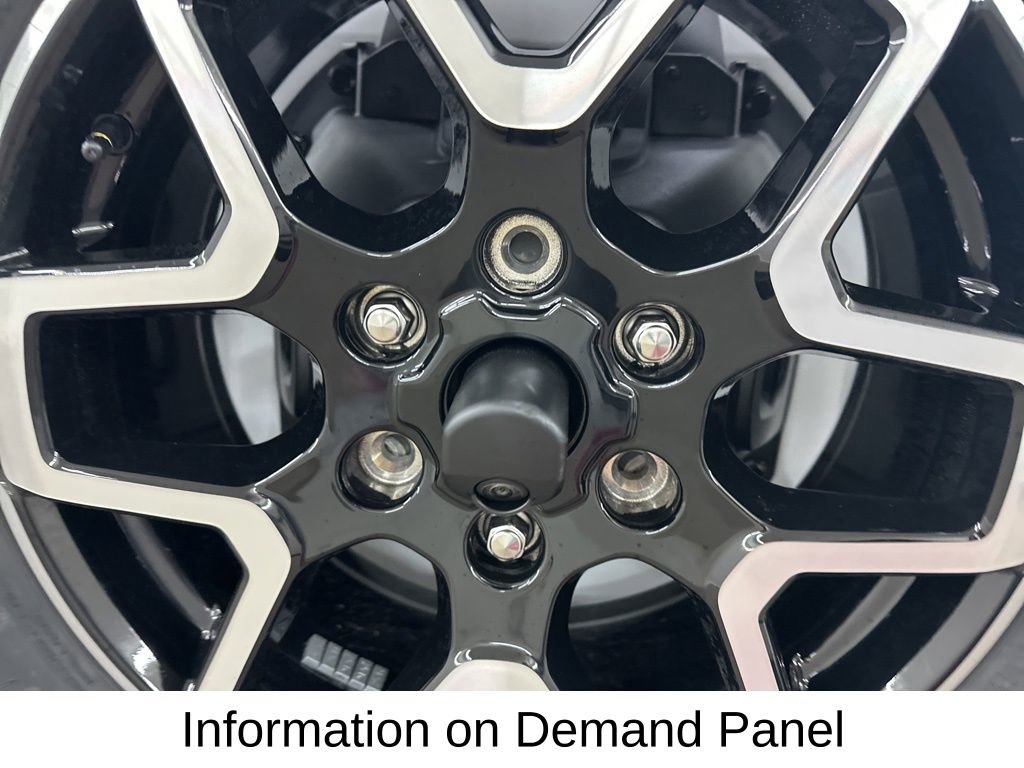 New 2026 Ford Bronco Outer Banks AWD/4WD image 14