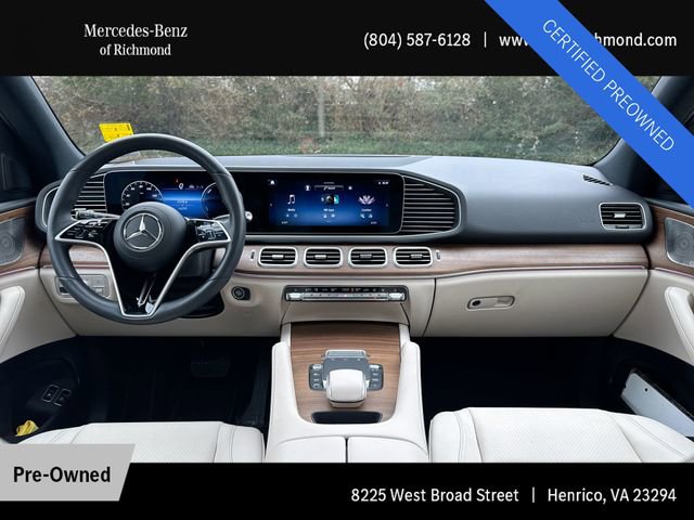 Used 2025 Mercedes-Benz GLE 450e 4MATIC image 16