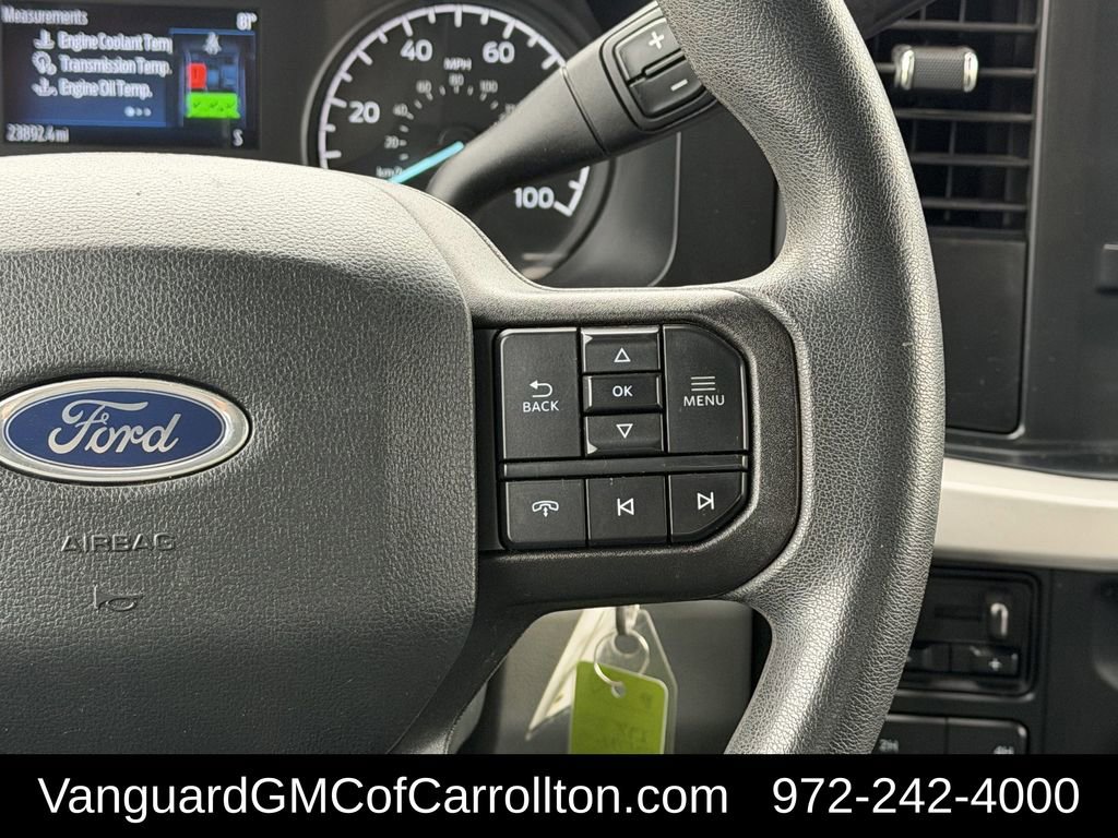 Used 2024 Ford F250 XLT w/ FX4 Off-Road Package image 17