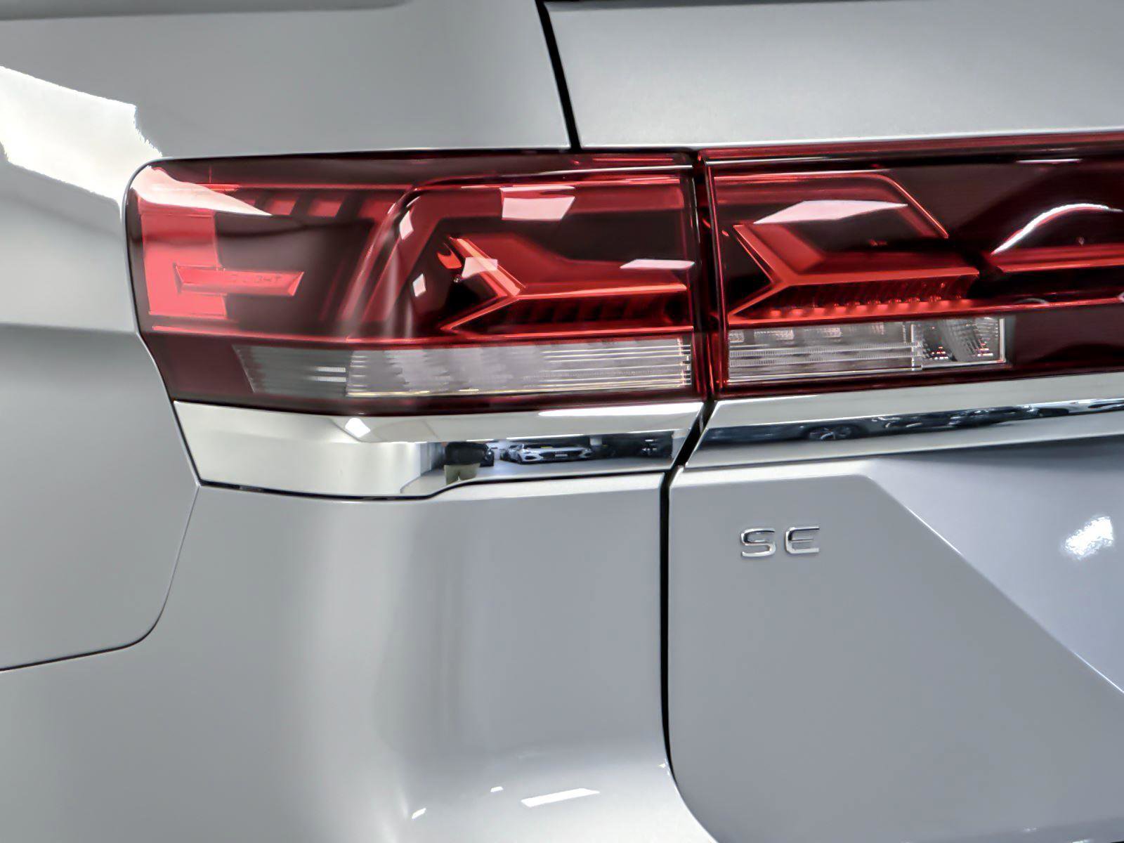 New 2026 Volkswagen Atlas SE image 26