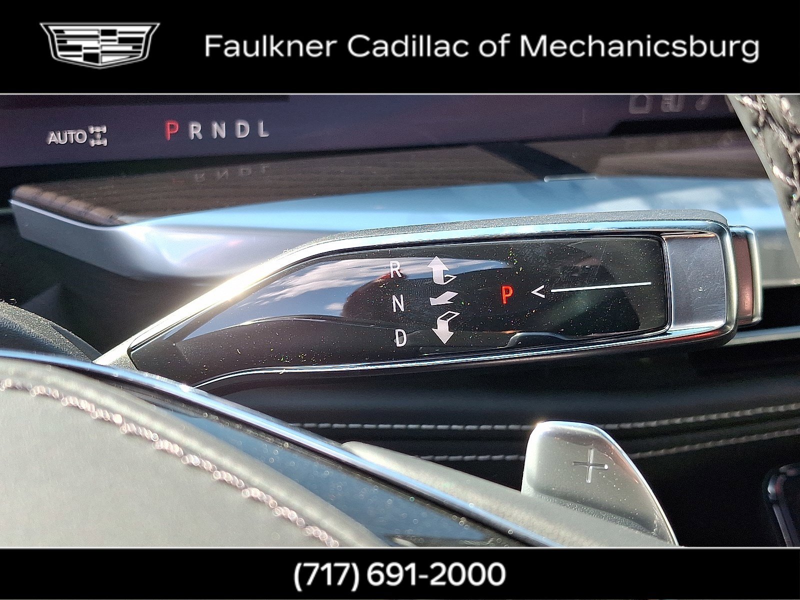 New 2025 Cadillac Escalade ESV Sport Platinum w/ LPO, ONYX Package image 21