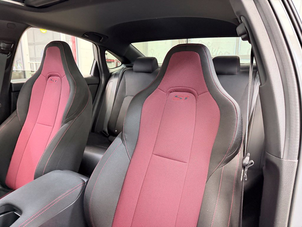 Used 2025 Honda Civic Si image 17