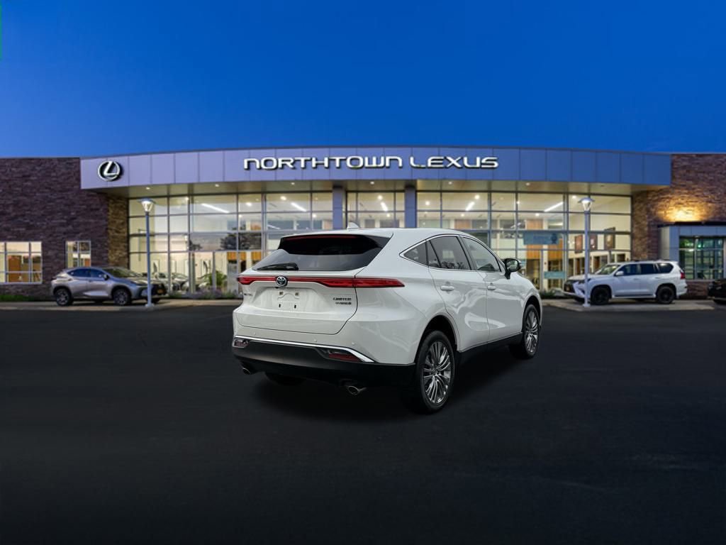 Used 2022 Toyota Venza Limited w/ Advanced Technology Package image 23