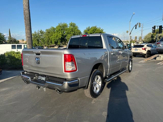 Used 2022 RAM 1500 Big Horn RWD image 8