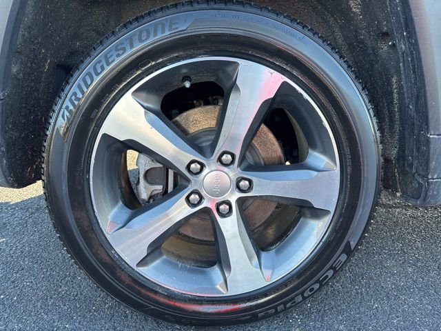 Used 2022 Jeep Grand Cherokee Limited 4xe image 4