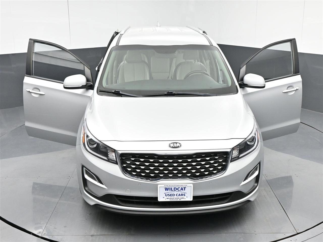 Used 2019 Kia Sedona EX image 38