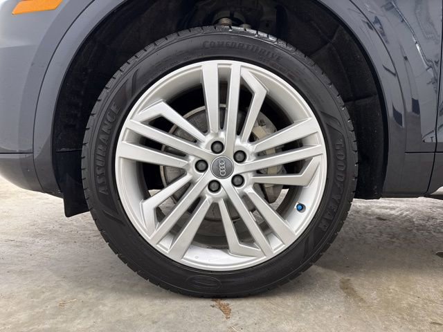 Used 2018 Audi Q5 2.0T Premium Plus w/ Premium Plus Package image 9