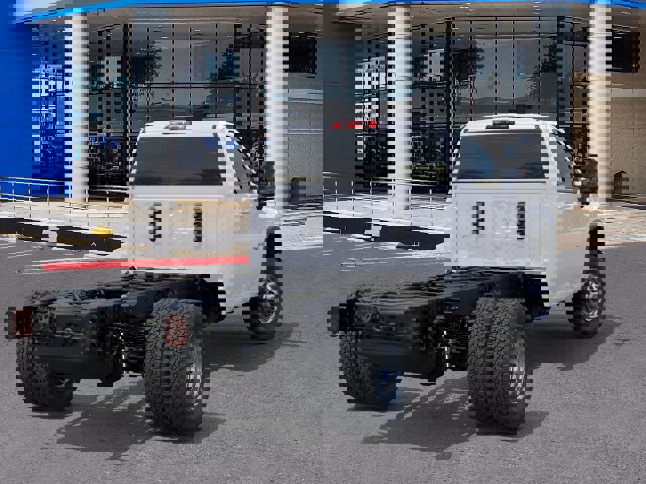 New 2026 Chevrolet Silverado 3500 W/T w/ WT Convenience Package image 4