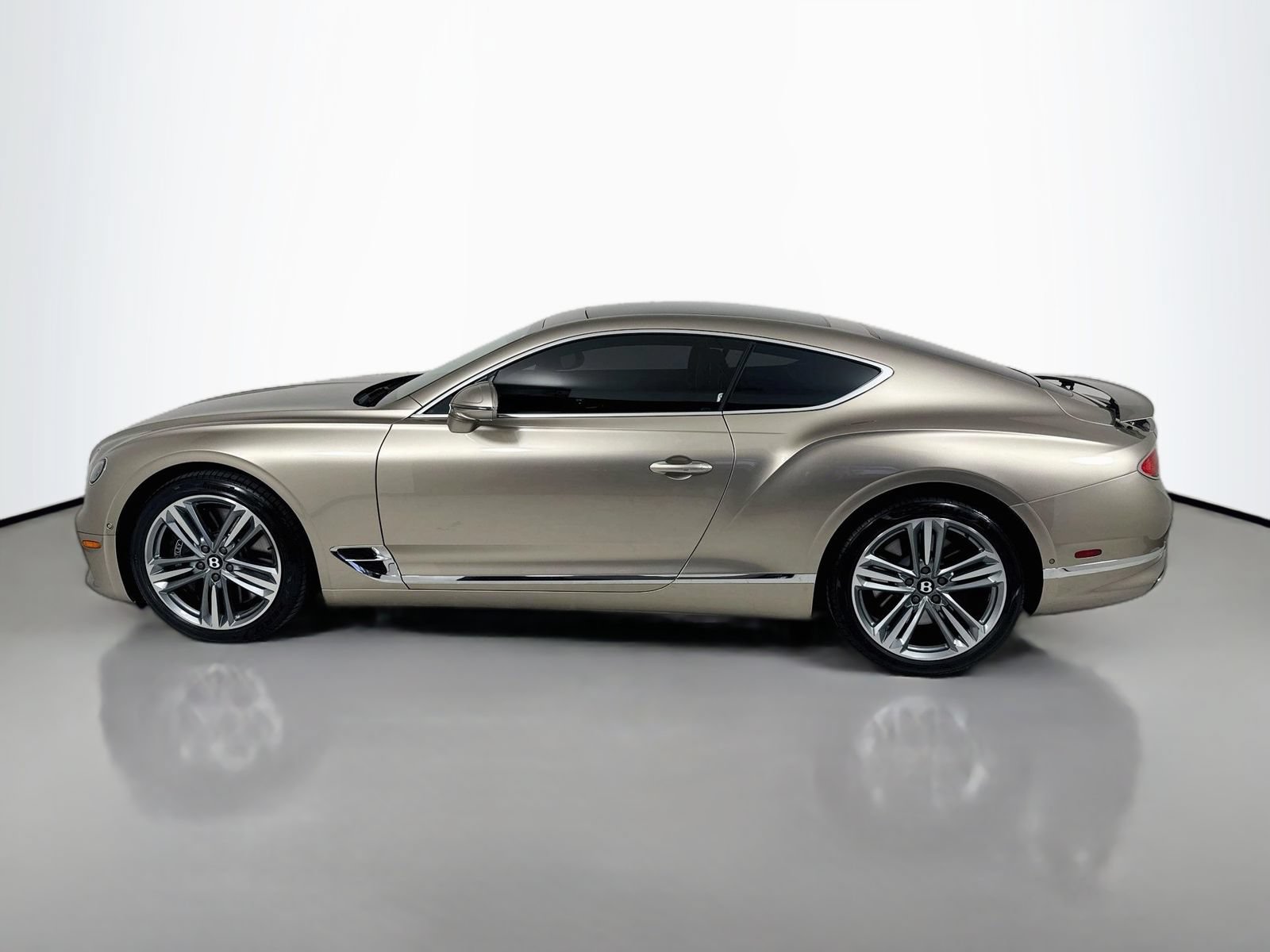 Certified 2023 Bentley Continental GT Mulliner AWD/4WD image 5