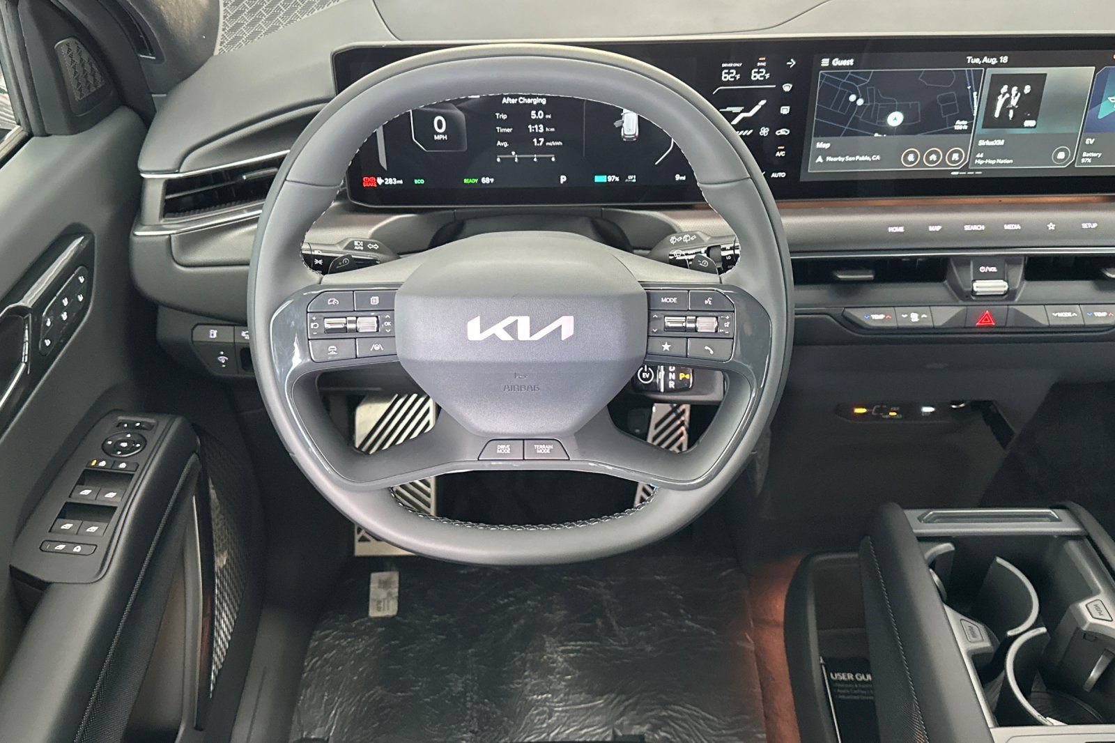 New 2026 Kia EV9 GT-Line AWD/4WD image 14
