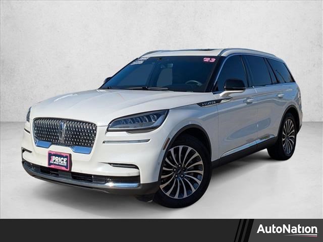 Used 2023 Lincoln Aviator Reserve w/ Elements Package Plus