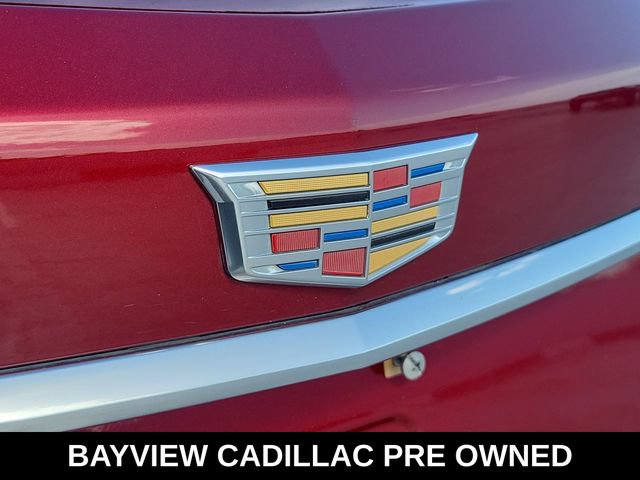 Used 2017 Cadillac XT5 Premium Luxury FWD image 9
