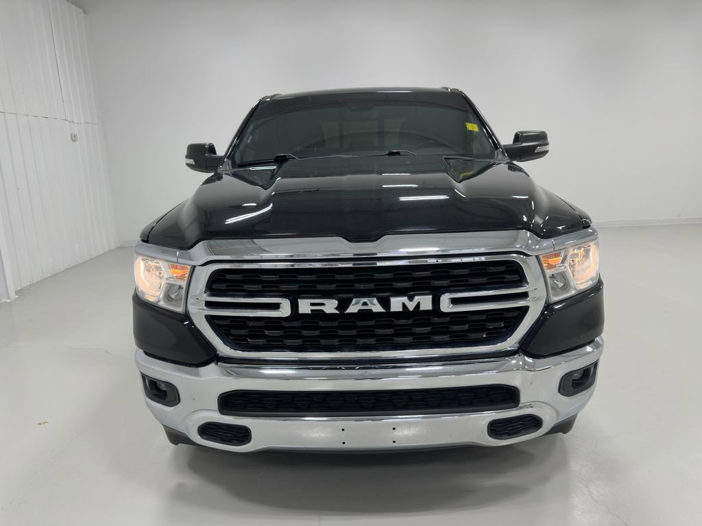 Used 2022 RAM 1500 Big Horn image 7