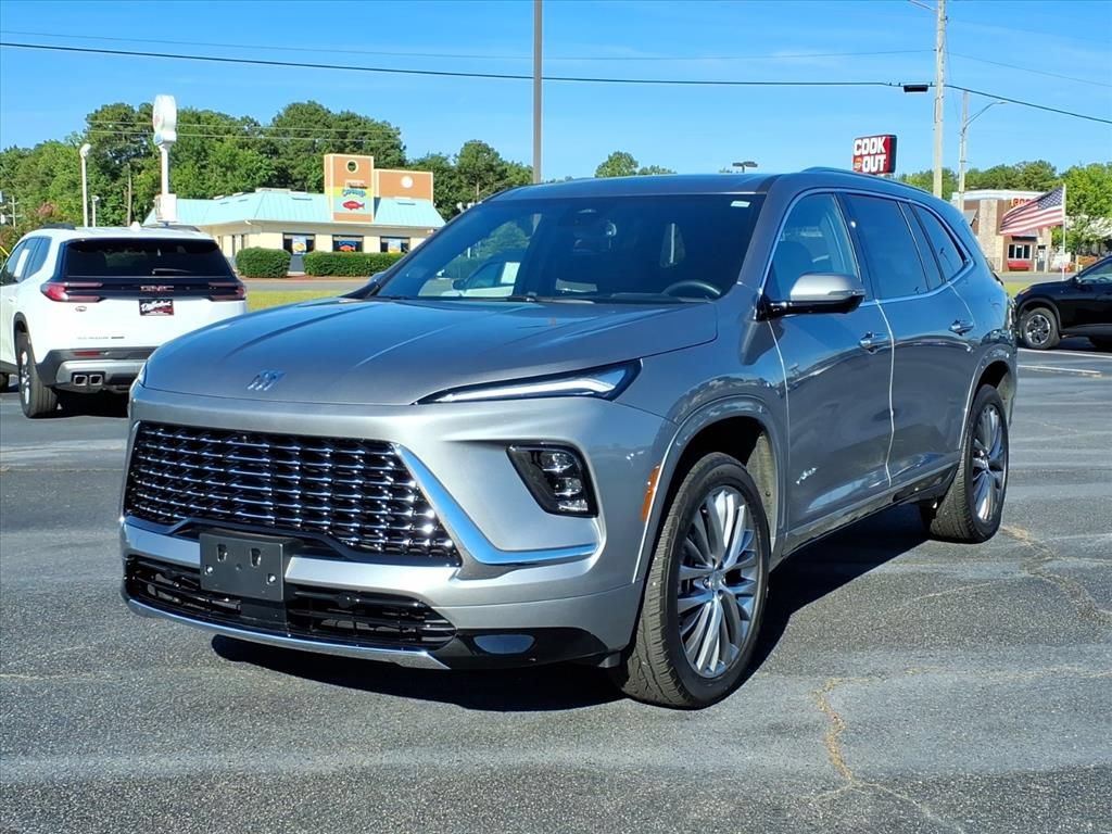 Used 2025 Buick Enclave Avenir w/ Trailering Package, 5000 lbs.