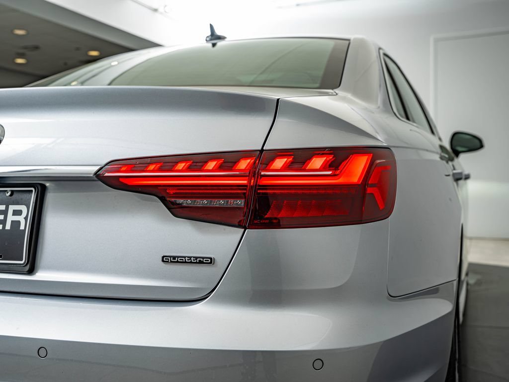 Used 2022 Audi A4 2.0T Premium w/ Convenience Package AWD/4WD image 15