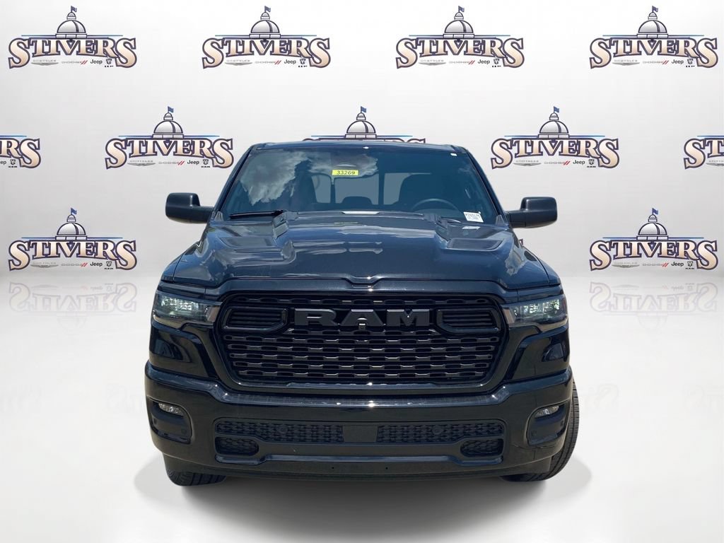 New 2026 RAM 1500 Express AWD/4WD image 2