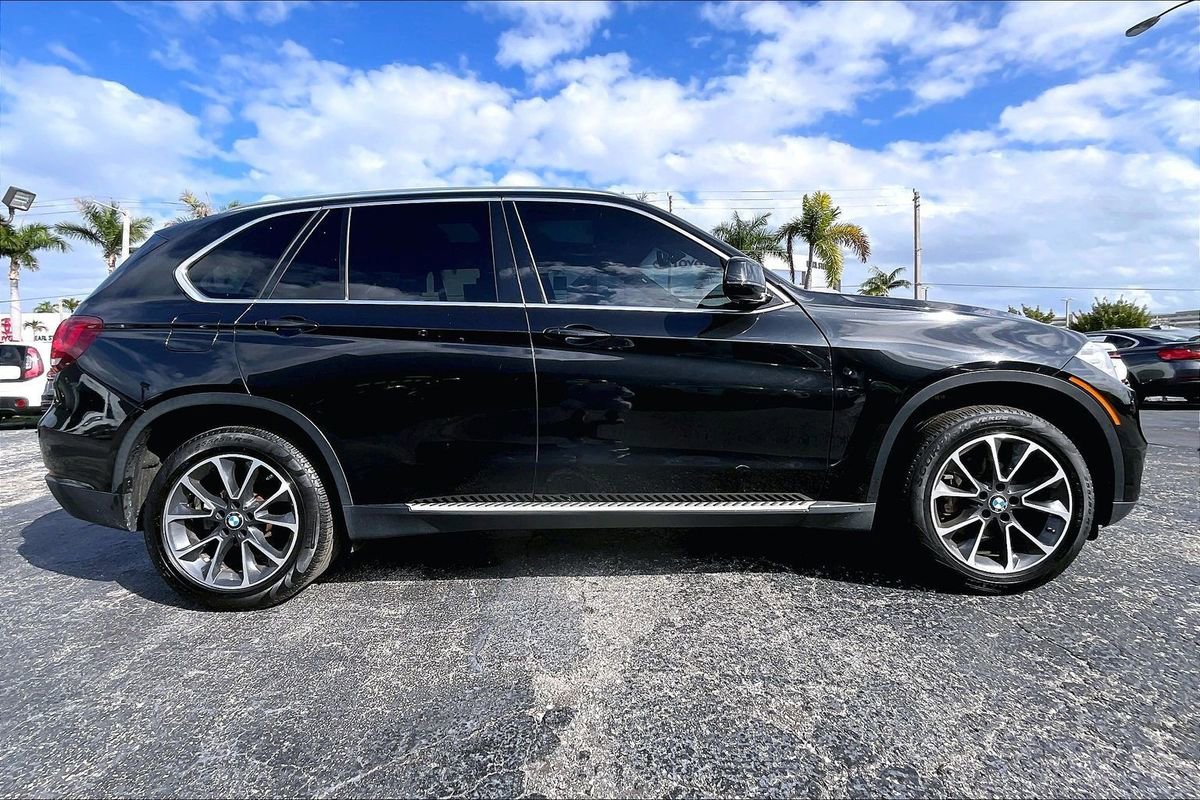 Used 2017 BMW X5 xDrive35i image 31
