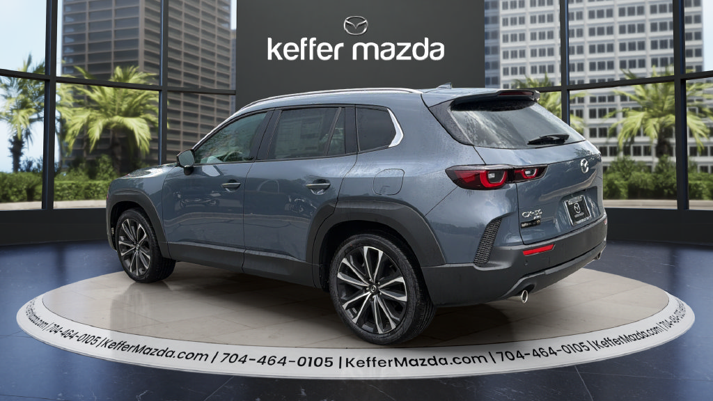 New 2026 MAZDA CX-50 AWD 2.5 S w/ Weather Package image 5