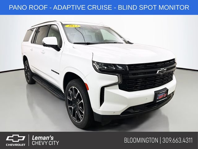 Used 2023 Chevrolet Suburban RST w/ Luxury Package image 1