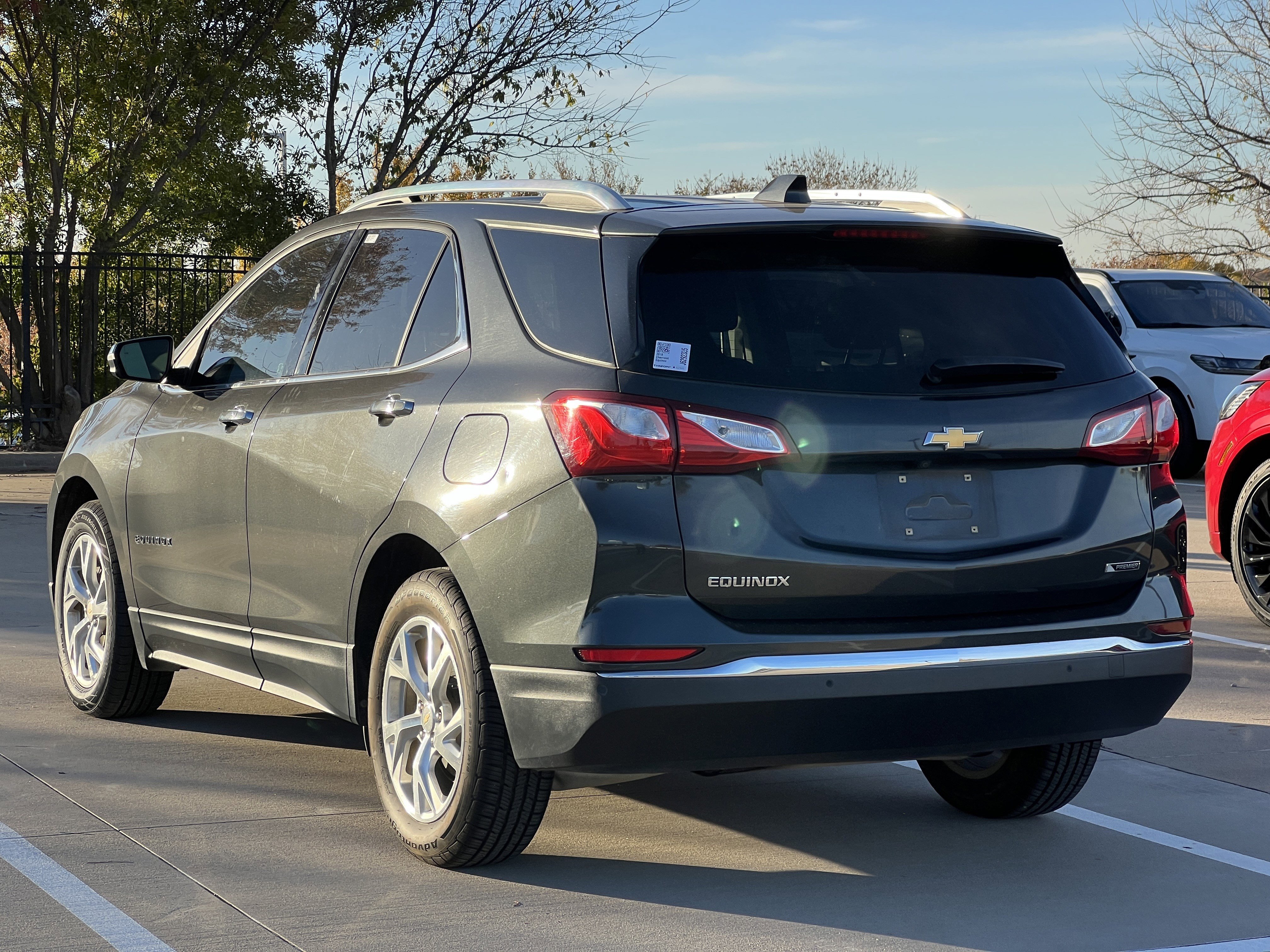 Used 2018 Chevrolet Equinox Premier image 21