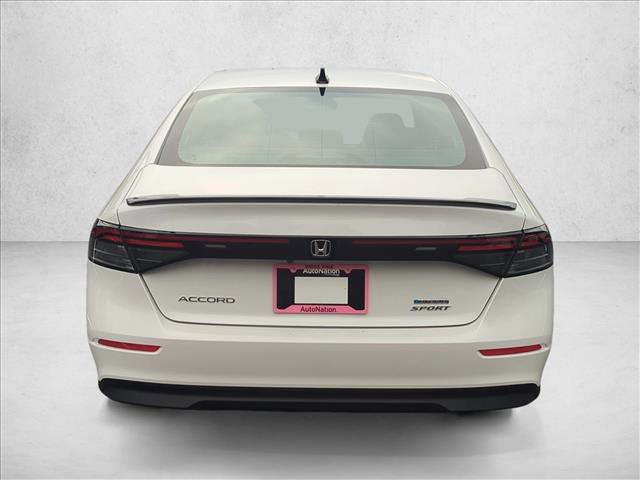 New 2025 Honda Accord Sport image 11