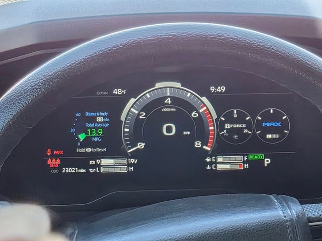 Used 2024 Toyota Tundra Limited w/ Power Package image 17