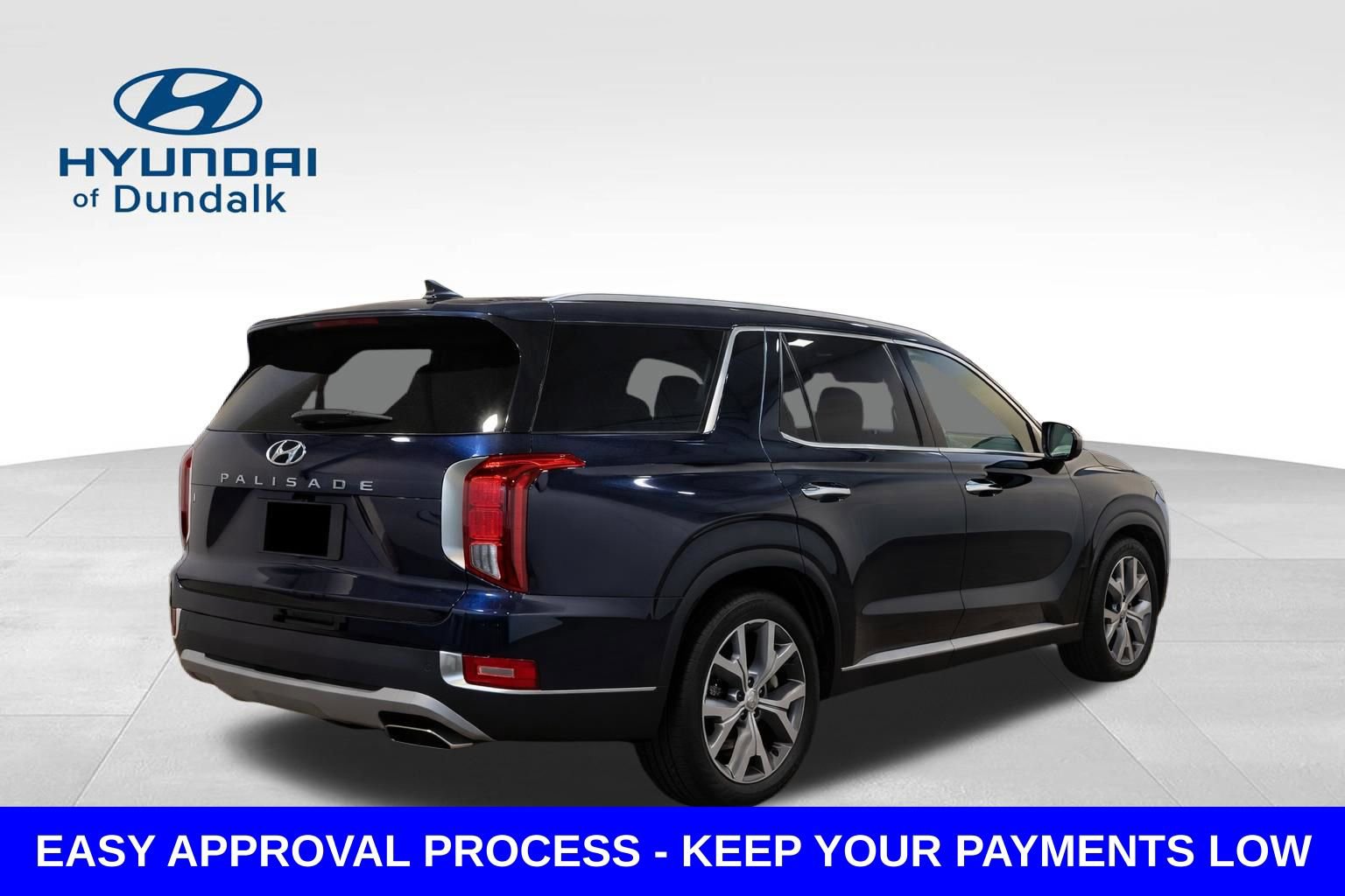 Used 2021 Hyundai Palisade Limited image 2