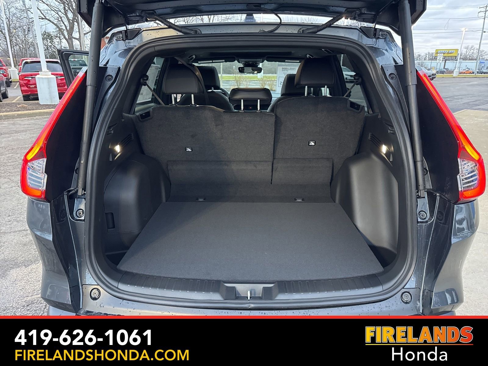 New 2026 Honda CR-V Sport-L image 27