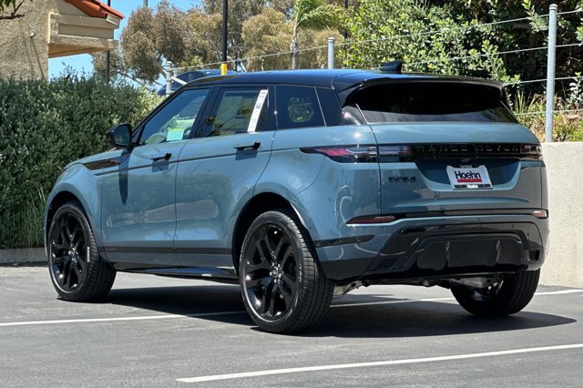 New 2026 Land Rover Range Rover Evoque Hoxton AWD/4WD image 3