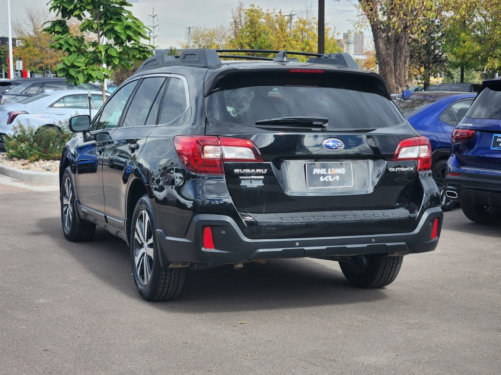 Used 2019 Subaru Outback 2.5i Limited AWD/4WD image 7