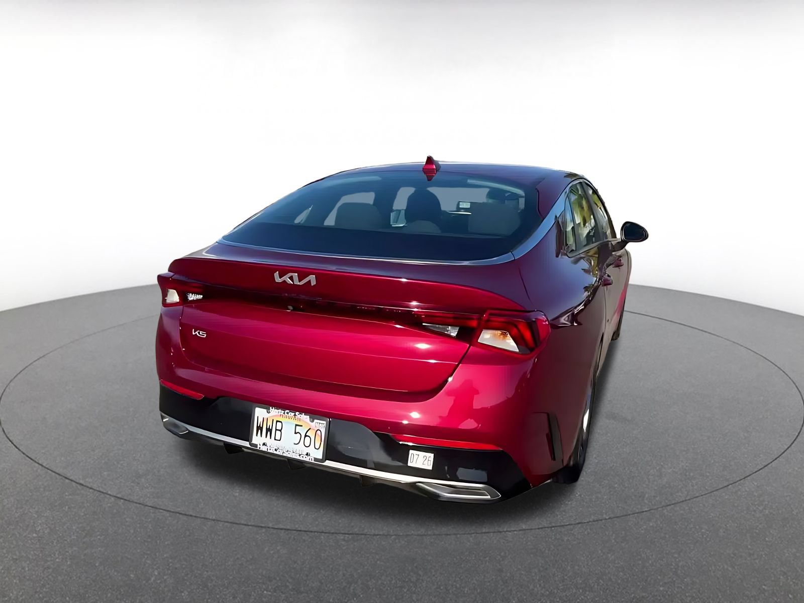 Used 2023 Kia K5 LXS FWD image 14