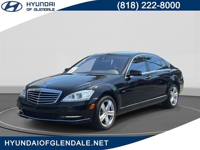 Used 2012 Mercedes-Benz S 550 image 1