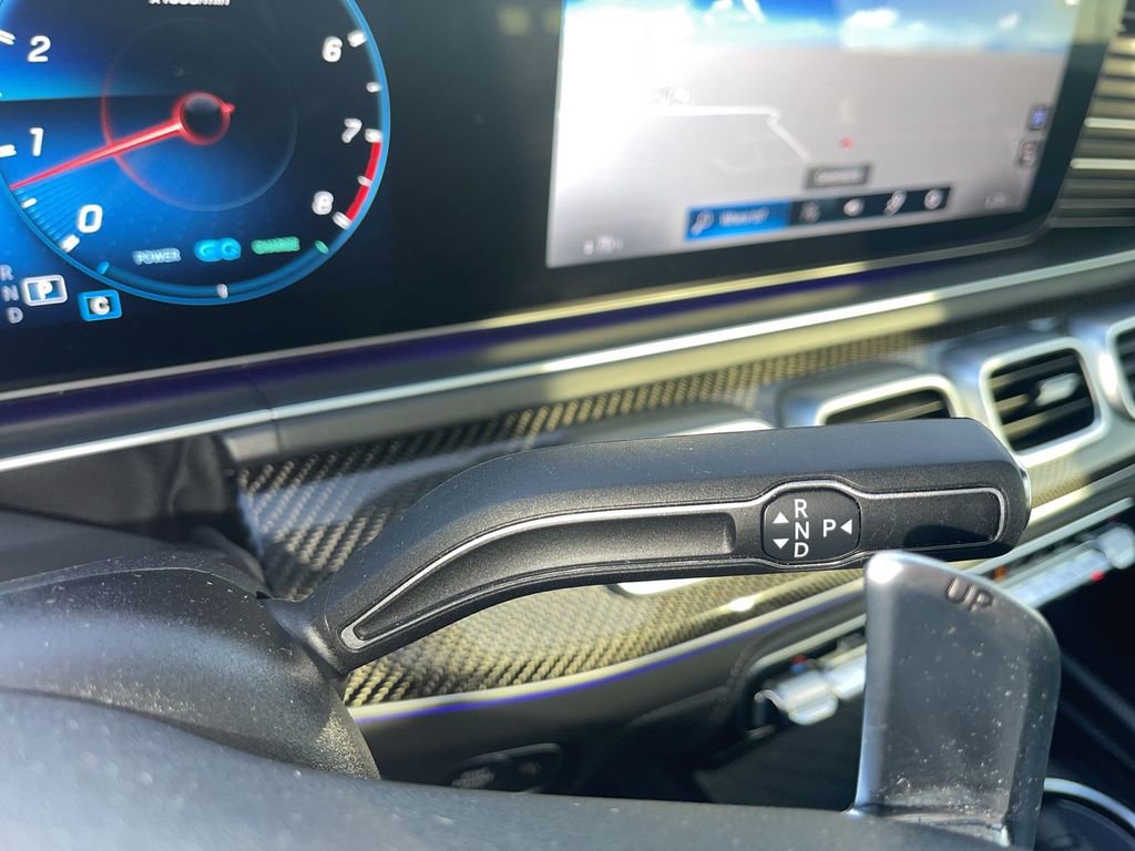 Used 2023 Mercedes-Benz GLS 63 AMG 4MATIC image 26