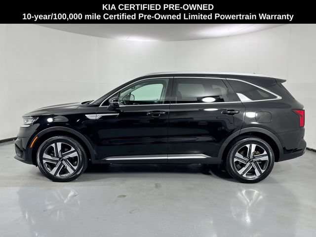 Certified 2023 Kia Sorento EX AWD/4WD image 28
